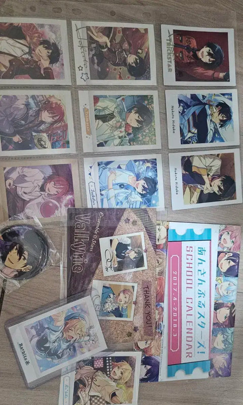 Enstars Merch