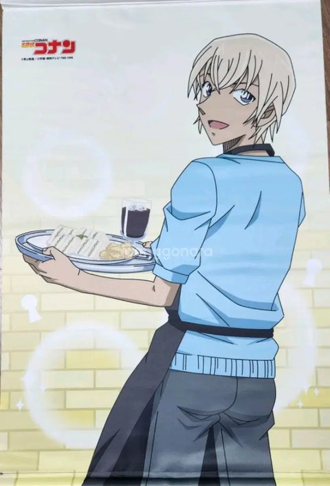 Amuro Tooru An基準 Rei B2 Tapestry Scroll Poirot