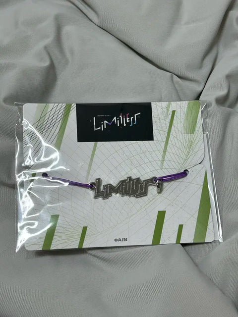 Nijisanji ROF-MAO Kenmochi Touya Bracelet Second Drive Limitless