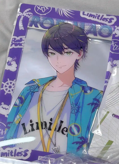 Nijisanji ROF-MAO 2nd Live Kenmochi Toya Benefit Film