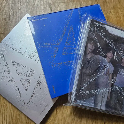 Tomorrow by Together TXT Together Unopened Album Set