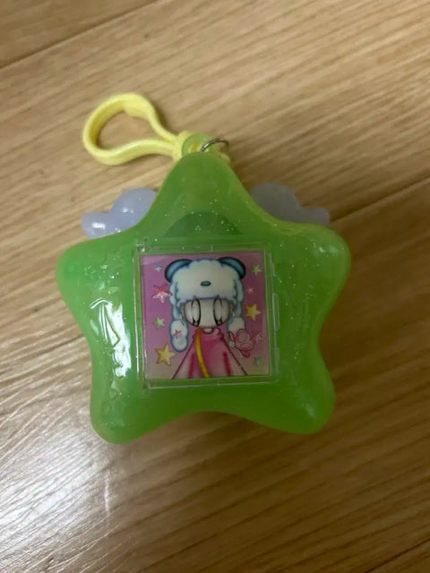 NCT WISH Steady Memory Keyring
