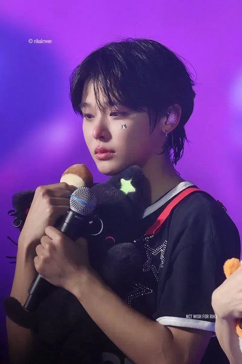 Túi lightstick Riku của NCT WISH