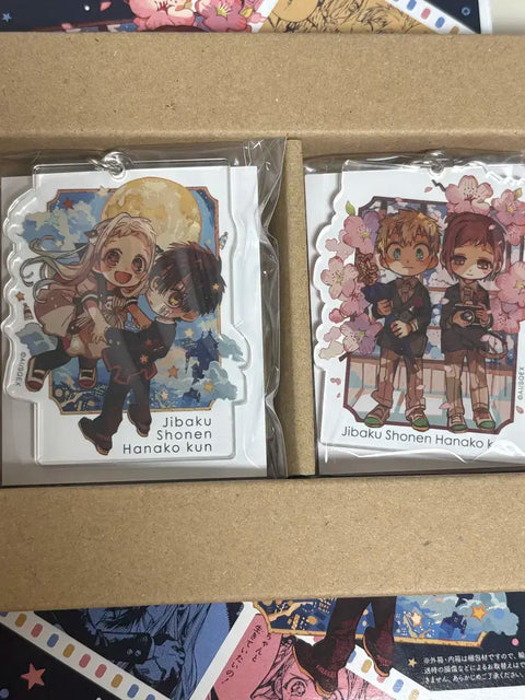 Toilet-bound Hanako-kun Limited Edition Acrylic Keychain