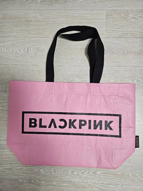 Blackpink Deadline Reusable Bag