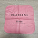 Blackpink DEADLINE Membership Benefit Cushion