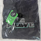 Bán áo hoodie đen Team PLAVE với giá gốc. Không có thẻ ảnh.