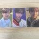 NCT Wish Jaehee Large Photocard Transfer All-in-one