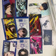 Blue Lock Goods Card Paper Goods Bundle