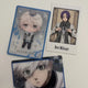Blue Lock Goods Card Paper Goods Bundle