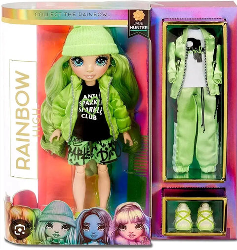 Rainbow High BJD Barbie Mimi Doll