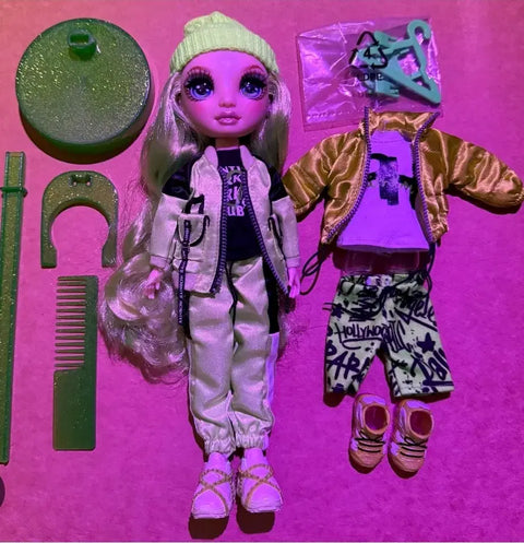 Rainbow High BJD Barbie Mimi Doll