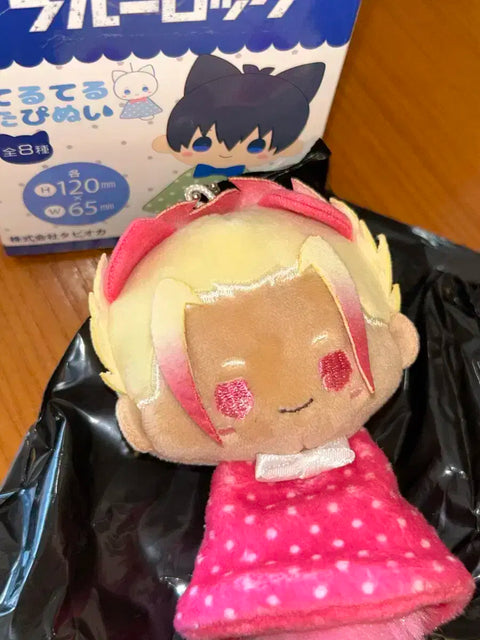 Blue Lock Shido Ryusei Teruteru Tapinui Nui Doll