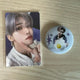 Thẻ chuyển ảnh áo khoác thể thao pop-up NCT Dream Jaemin