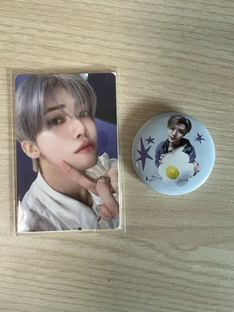 NCT Dream Jaemin Pop-up Track Jacket Photocard Transfer