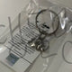 NCT Wish Shalom Club Wish You Keyring New Product