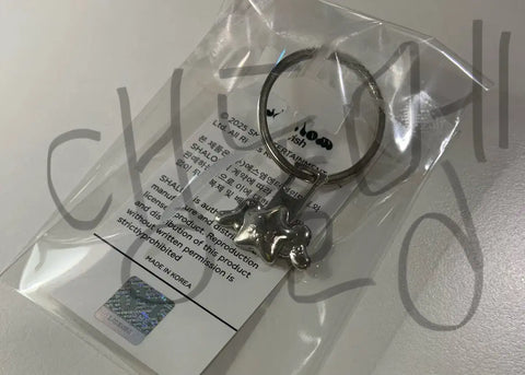 NCT Wish Shalom Club Wish You Keyring New Product
