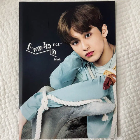 NCT Mark Japanese album Awaken Mark album