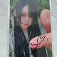 Lisienne Minami Autographed Photocard