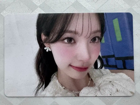 Lisanne One Glow-up Gongbang Photocard
