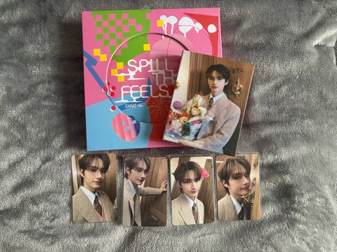 Spill the feels Carat-ban transfer