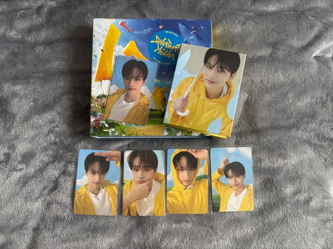 Seventeenth Heaven Carat-ban Transfer