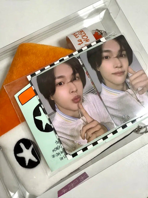 Rise Wonbin birthday MD set, selling below cost.