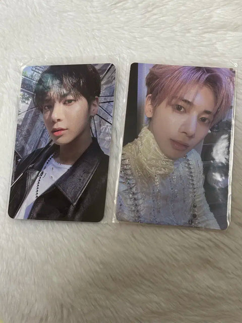 TXT Taehyun photocard for sale.