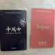 TXT Taehyun photocard for sale.