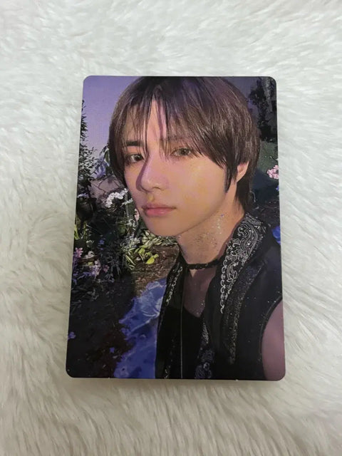 TXT Beomgyu photocard for sale.