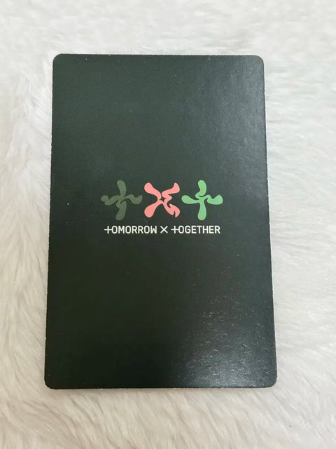 TXT Yeonjun photocard for sale.