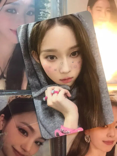 aespa Winter 2022 Winter Album Membership Photocard Transfer Sale