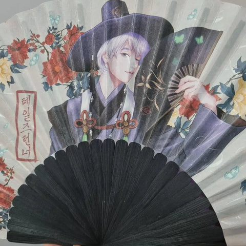 Tales Runner Official Goods Harang Fan