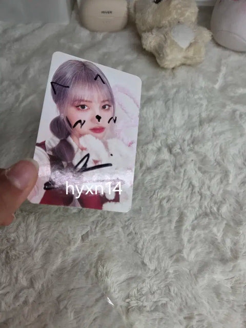 IVE Liz yêu Ssapho