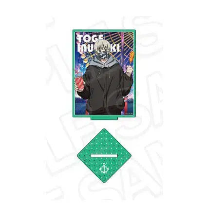 Jujutsu Kaisen Yokohama Cosmo World Acrylic Stand Night Amusement Park Ver. - Inumaki Toge