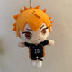 Haikyu!! Hinata Shoyo Plush Doll