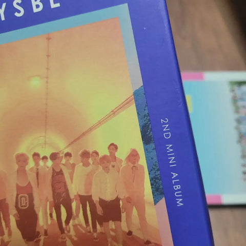Seventeen Boys Be, Mansae, Very Nice album bundle sale.