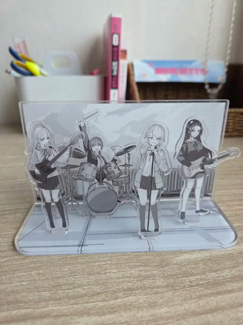 qwer diorama