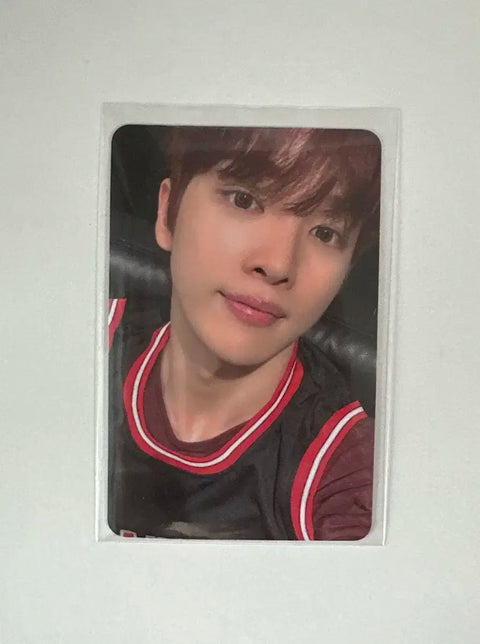 Rise Sungchan Apple Music Odyssey Lucky Draw Photocard