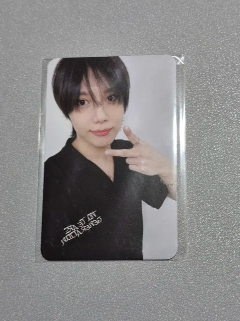 Taemin Sirus Concert CGV Quà tặng đặc biệt