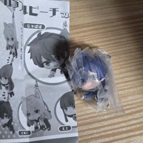 Colorful Peach Naokiri Blue Gacha Sale Transfer Unopened