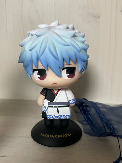 Gintoki Yuragi Head from Gintama