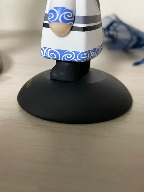Gintoki Yuragi Head from Gintama