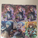 Idolish7 Ainana ZOOL Metal Card Wafer