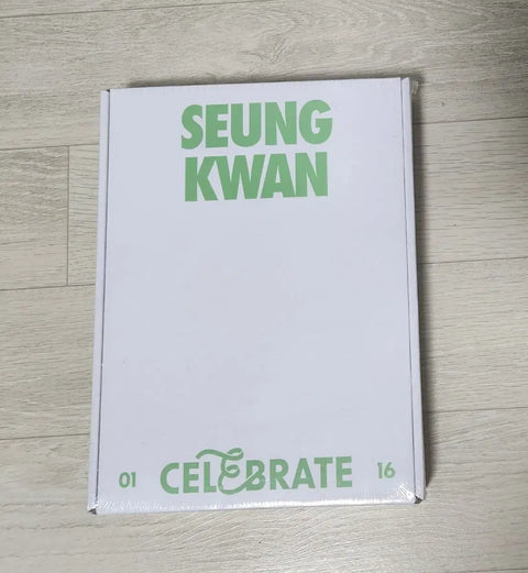 Giảm giá hộp sinh nhật Seventeen Seungkwan
