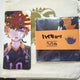 Haikyuu Hinata handkerchief + pouch