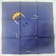 Haikyuu Hinata handkerchief + pouch