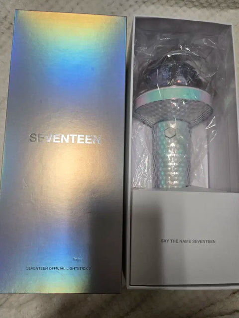 SEVENTEEN light stick New Ver. Light Stick for sale.