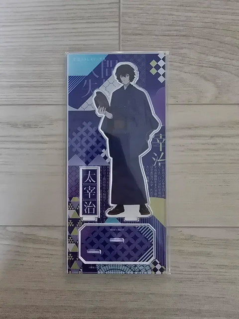 Chưa mở Bungo Stray Dogs Dazai Bones Fair Haikara Acrylic