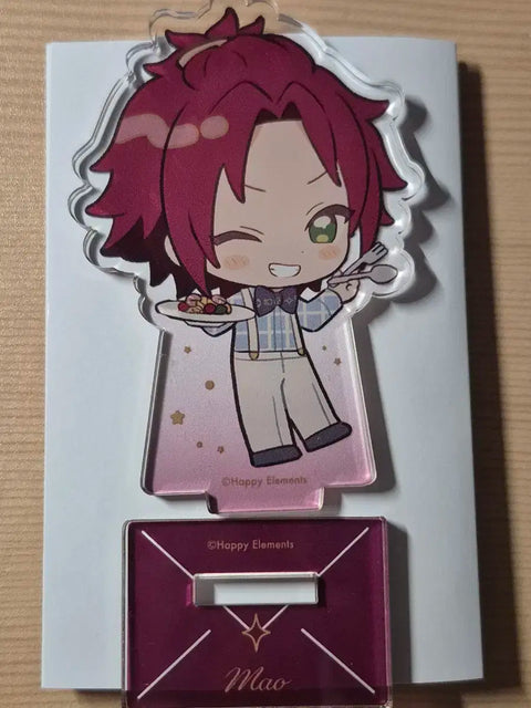 Animate Cafe Acrylic Mao